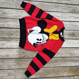 Vintage Mini Mouse Disney sweater